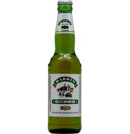 Пиво "Harbin" Premium, 0.33 л