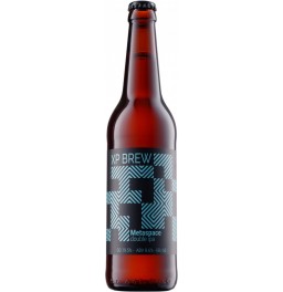 Пиво XP Brew, "Metaspace", 0.5 л