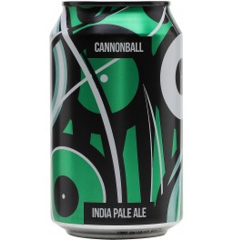 Пиво Magic Rock, "Cannonball", in can, 0.33 л