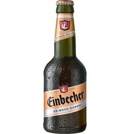 Пиво Einbecker, Ur-Bock Dunkel, 0.33 л