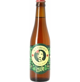 Пиво La Virgen, IPA, 0.33 л