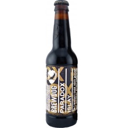 Пиво BrewDog, "Paradox Islay", 0.33 л