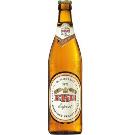 Пиво "EKU" Export, 0.5 л