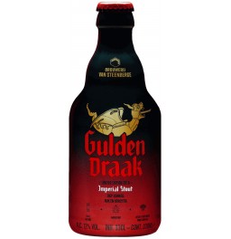 Пиво "Gulden Draak" Imperial Stout, 0.33 л