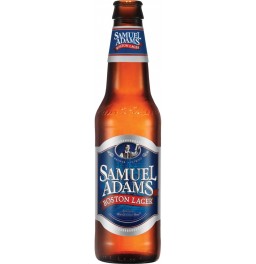 Пиво "Samuel Adams" Boston Lager, 0.33 л