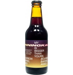 Пиво To OL, "My Honninkage Is Bigger Than Yours" Bourbon BA, 250 мл