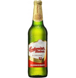 Пиво "Budweiser Budvar" Svetly Lezak, 0.5 л