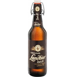 Пиво "Aktien" Zwick'l Landbier, 0.5 л