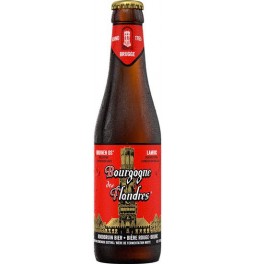 Пиво "Bourgogne des Flandres" Brune, 0.33 л