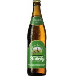 Пиво "Andechs" Hell, 0.5 л