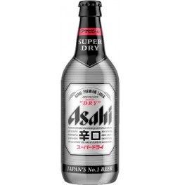 Пиво "Asahi" Super Dry, 0.44 л