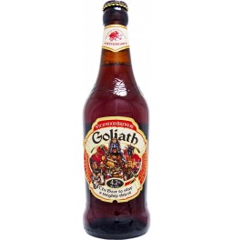 Пиво Wychwood, "Goliath", 0.5 л