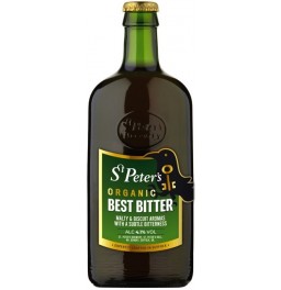 Пиво St. Peter's, Organic Best Bitter, 0.5 л