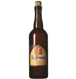 Пиво "La Trappe" Tripel, 0.75 л