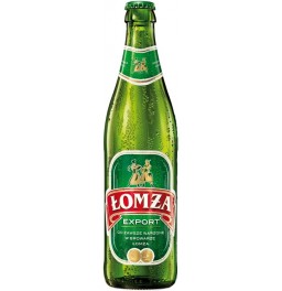 Пиво "Lomza" Export, 0.5 л