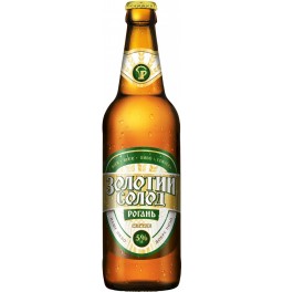 Пиво Rogan, "Golden Malt", 0.5 л