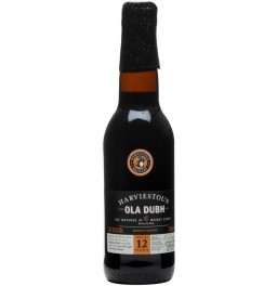 Пиво Harviestoun, "Ola Dubh" 12, 0.33 л
