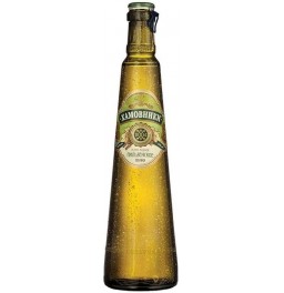 Пиво "Хамовники" Пильзенское, 0.47 л