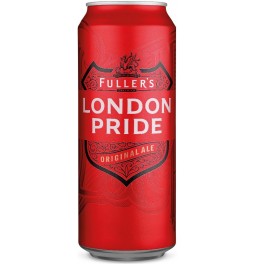 Пиво Fuller's, "London Pride", in can, 0.5 л