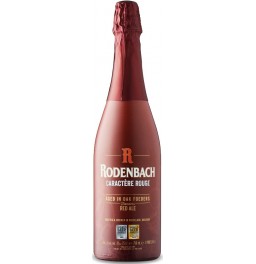 Пиво Rodenbach, "Caractere Rouge", 0.75 л
