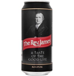 Пиво Brains, "The Rev. James", in can, 0.44 л