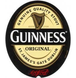 Пиво "Guinness" Original, in keg, 30 л