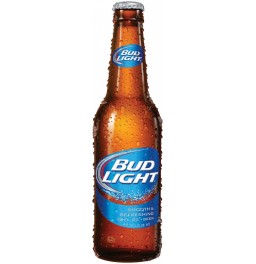 Пиво "Bud Light", 0.33 л