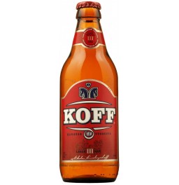 Пиво "Кофф", 0.44 л