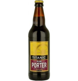 Пиво Titanic, Plum Porter, 0.5 л