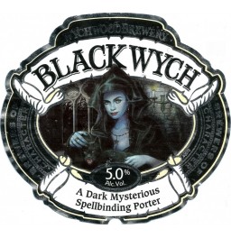 Пиво Wychwood, "Black Wych", in keg, 30 л