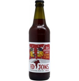 Пиво Konix Brewery, ID Jons "Encounter At The Elbe", 0.5 л