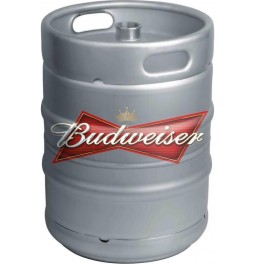 Пиво "Budweiser Budvar" Svetly Lezak, in keg, 30 л