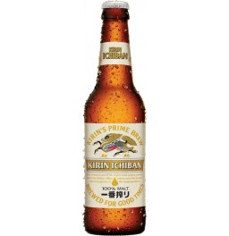 Пиво "Kirin Ichiban", 0.5 л