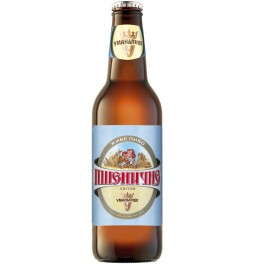 Пиво Уманьпиво, Пшеничное Светлое, 0.5 л