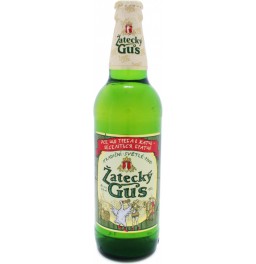 Пиво "Zatecky Gus" Svetle (Ukraine), 0.5 л