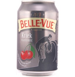 Пиво "Belle-Vue" Kriek, in can, 0.33 л