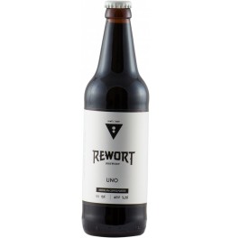 Пиво РеВорт, "Уно", 0.5 л