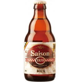 Пиво Du Bocq, "Saison 1858", 0.33 л