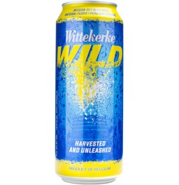 Пиво "Wittekerke" Wild, in can, 0.5 л