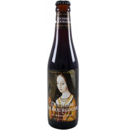 Пиво Verhaeghe, "Duchesse de Bourgogne", 0.33 л