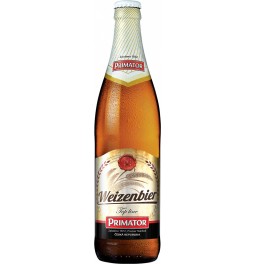 Пиво "Primator" Weizenbier, 0.5 л
