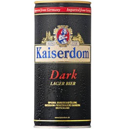 Пиво "Kaiserdom" Dark Lager, in can, 1 л