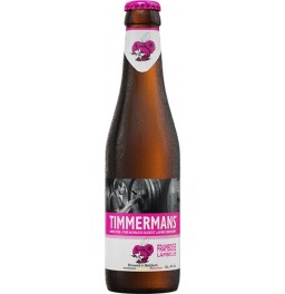 Пиво "Timmermans" Framboise Lambicus, 0.33 л