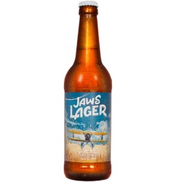 Пиво Jaws Brewery, Lager, 0.5 л