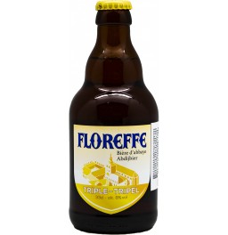 Пиво Lefebvre, "Floreffe" Tripel, 0.33 л