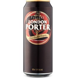 Пиво Fuller's, "London Porter", in can, 0.5 л