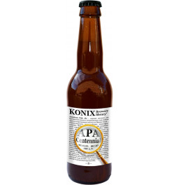 Пиво Konix Brewery, Centennial АРА, 0.33 л
