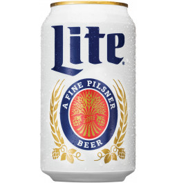 Пиво Miller Lite, in can, 0.33 л