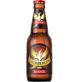 Пиво "Grimbergen" Rouge, 0.33 л