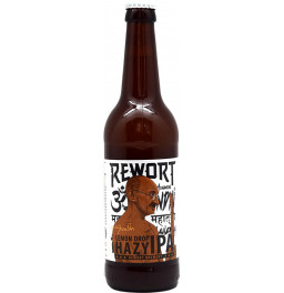 Пиво ReWort, "Mahatma G.", 0.5 л